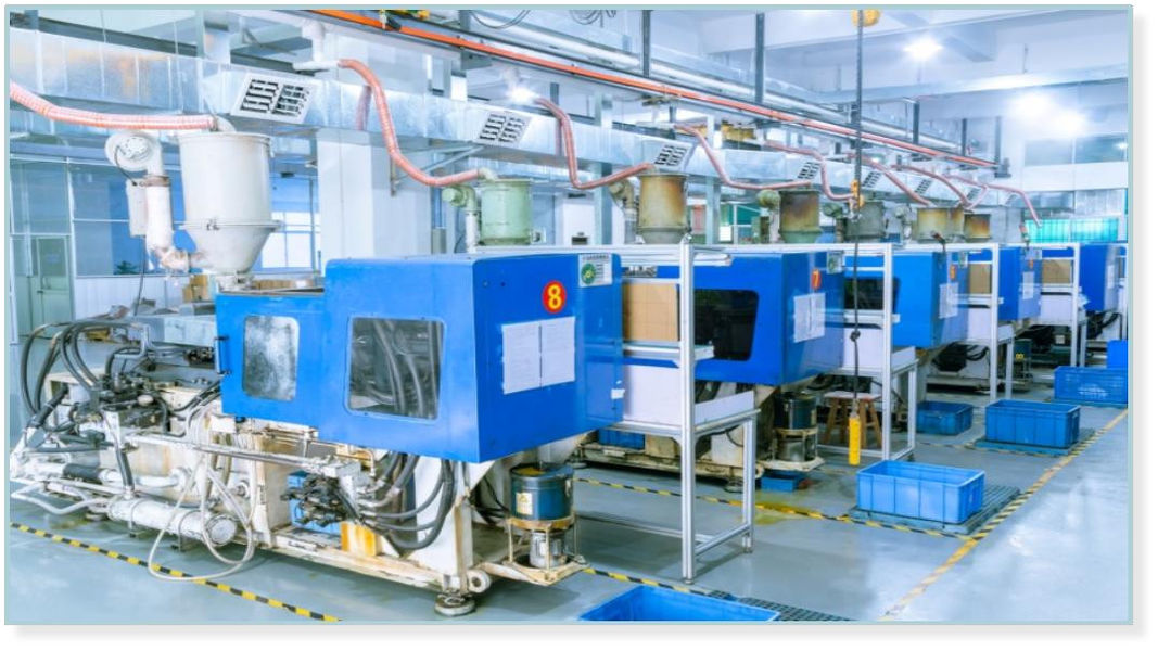 Shenzhen Connection Electronic Co., Ltd 업체 생산 라인